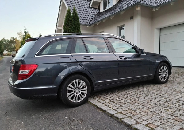 Mercedes-Benz Klasa C cena 52999 przebieg: 179000, rok produkcji 2014 z Mińsk Mazowiecki małe 667
